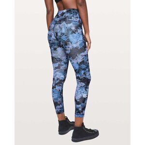 Lululemon Wunder Under Hi‑Rise 7/8 Tight 25" – Size 4